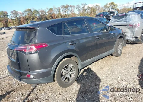 2018 Toyota Rav4 Xle from USA, damaged, VIN 2T3WFREVXJW514162